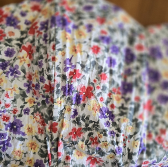 LA Hearts Corset Crop Top - Picture 2 of 5